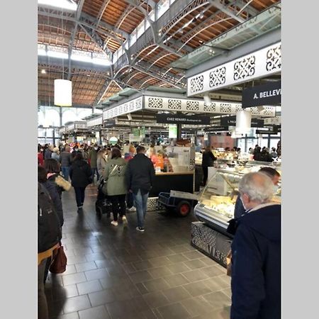 Charmant T3 Coeur De Ville Avec Parking Limoges Ngoại thất bức ảnh