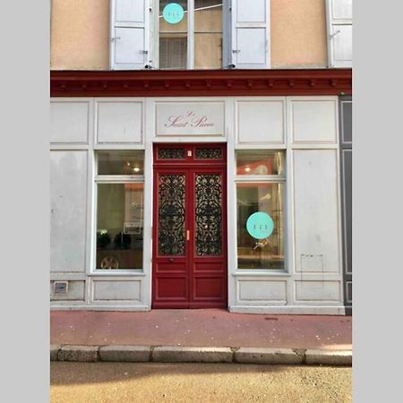 Charmant T3 Coeur De Ville Avec Parking Limoges Ngoại thất bức ảnh