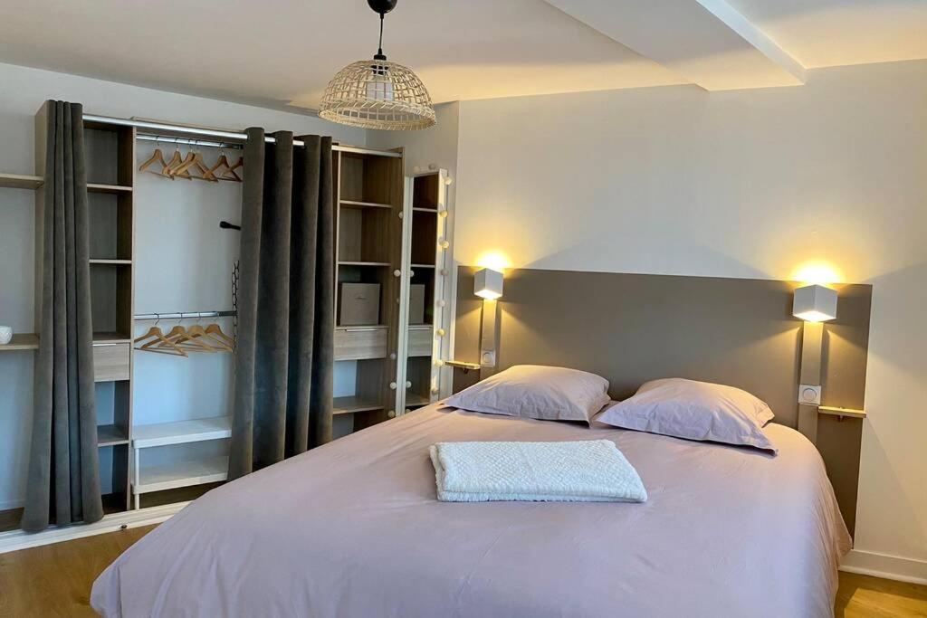 Charmant T3 Coeur De Ville Avec Parking Limoges Ngoại thất bức ảnh
