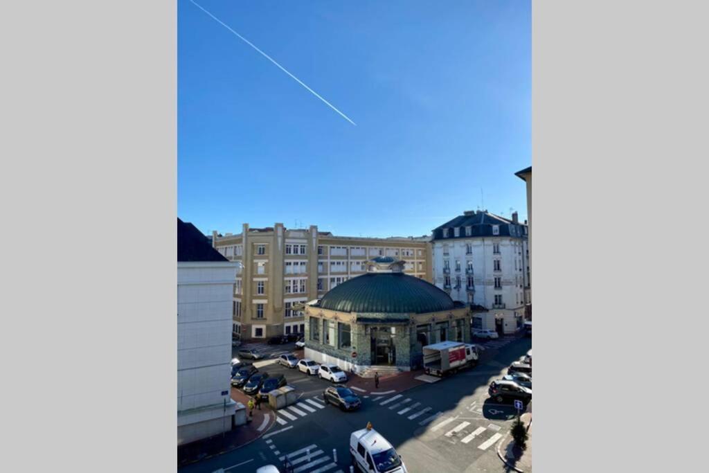 Charmant T3 Coeur De Ville Avec Parking Limoges Ngoại thất bức ảnh